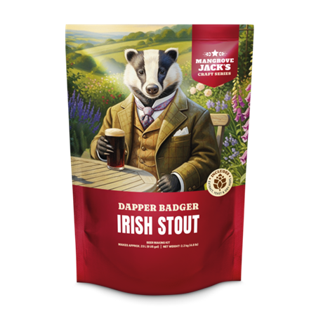 MJ CS Irish Stout 2,2 kg